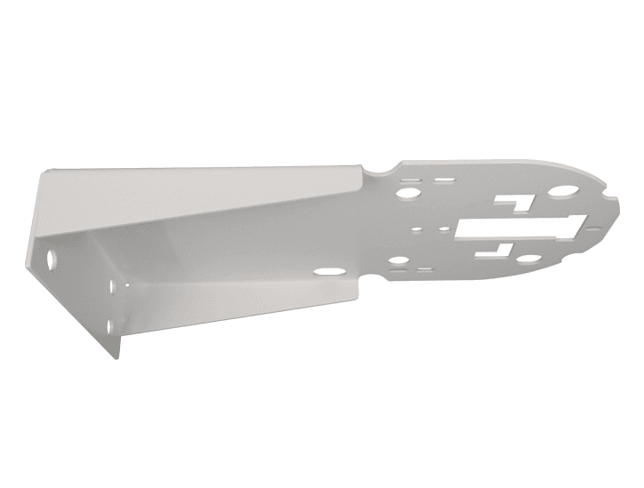 Wall Mount for X5 Ultra (White) - P-Series compatible produkta attēls