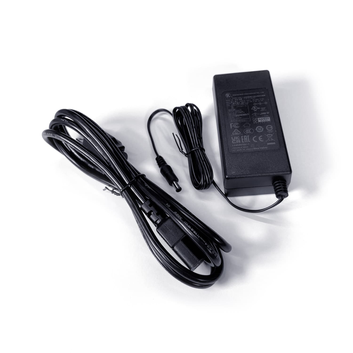 Power Adapter 12V DC for X5 Ultra produkta attēls