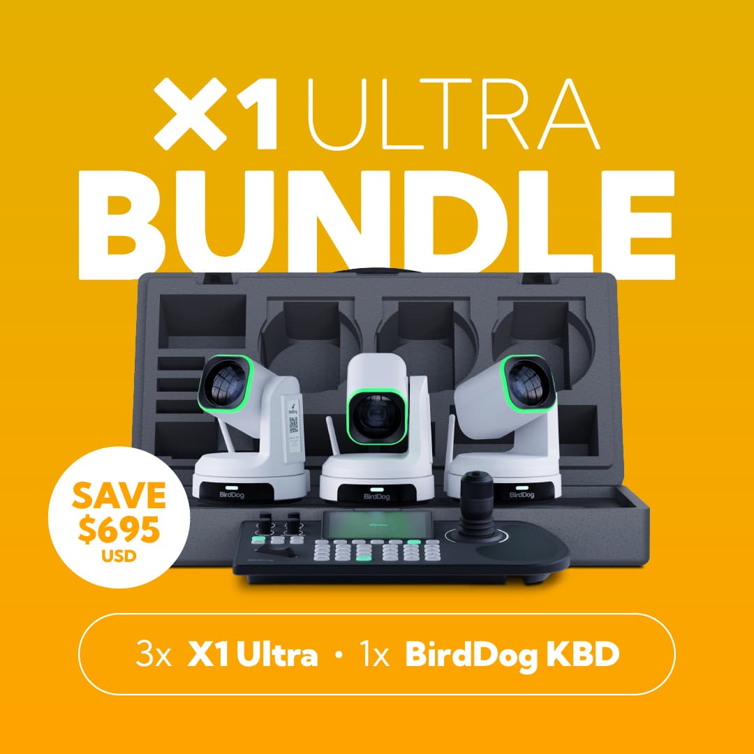 3x X1 Ultra White + 1x KBD Bundle (in EPP Case) produkta attēls