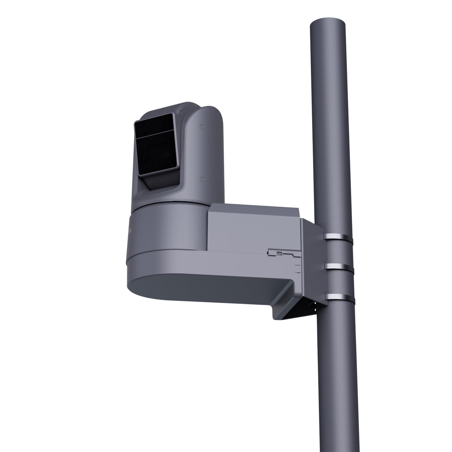 Pole Mount for O4 (Grey) produkta attēls