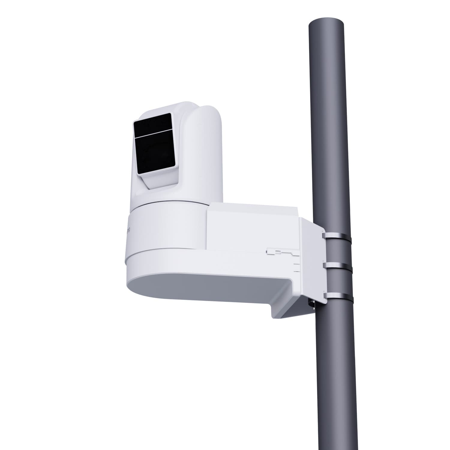 Pole Mount for O4 (White) produkta attēls