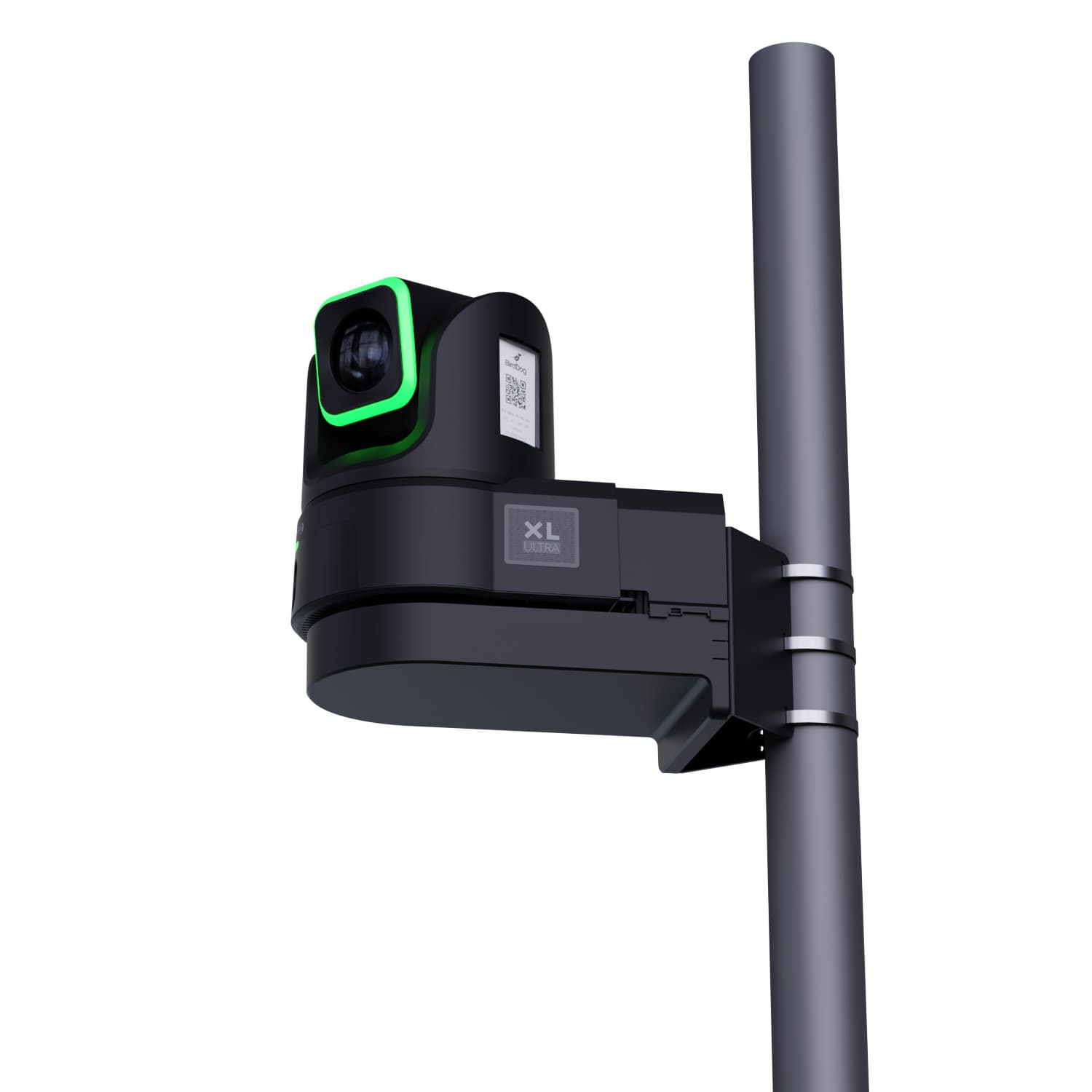 Pole Mount for XL Ultra (Black) produkta attēls