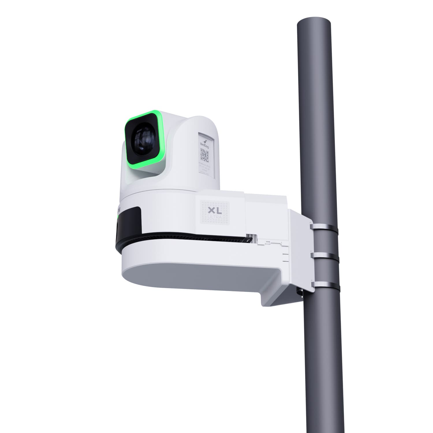 Pole Mount for XL Ultra (White) produkta attēls
