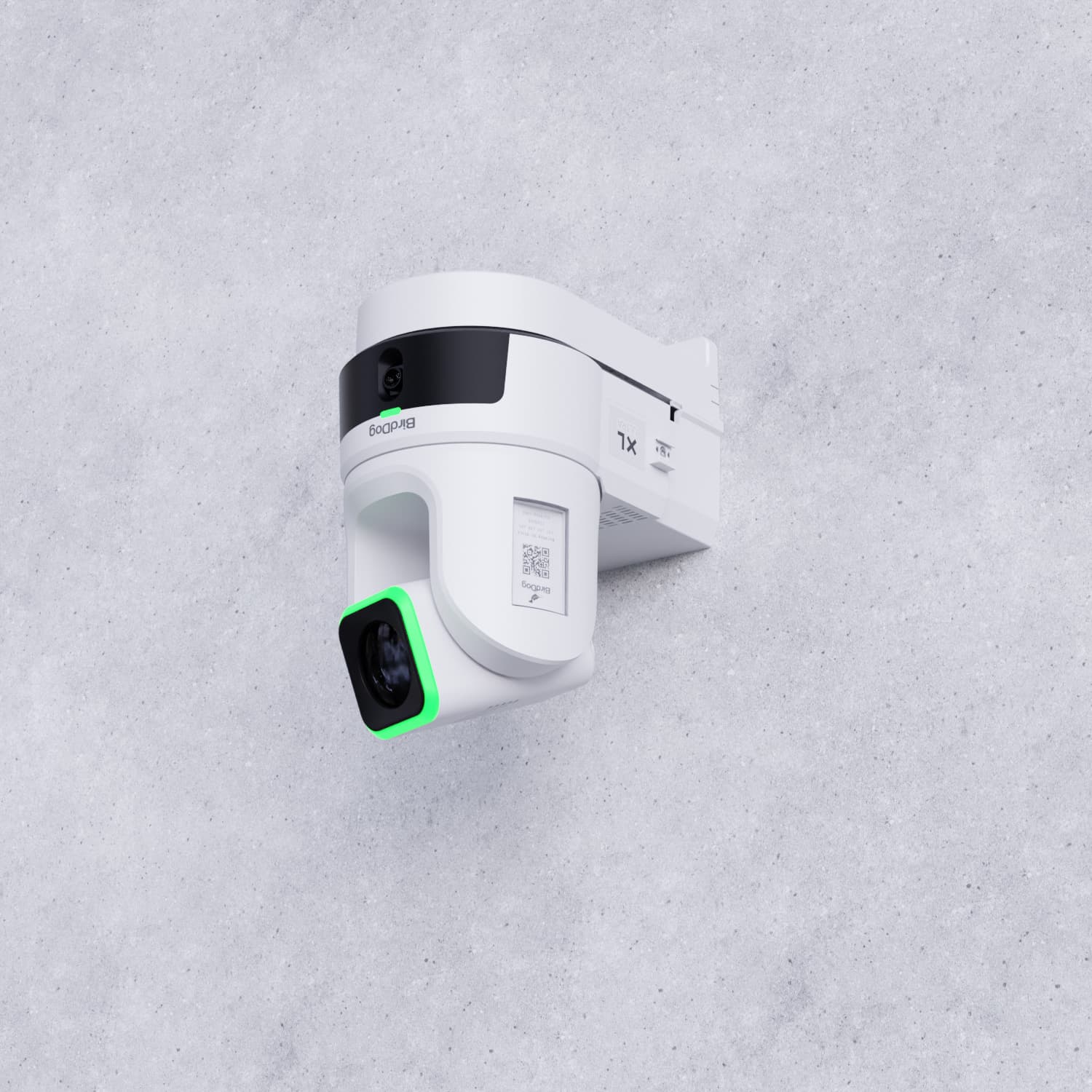 Wall Mount for XL Ultra (White) produkta attēls